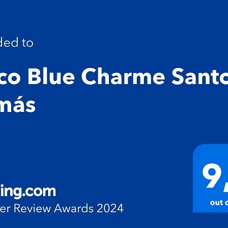 Appartement Atico Blue Charme Santo Tomas à Salamanque Extérieur photo