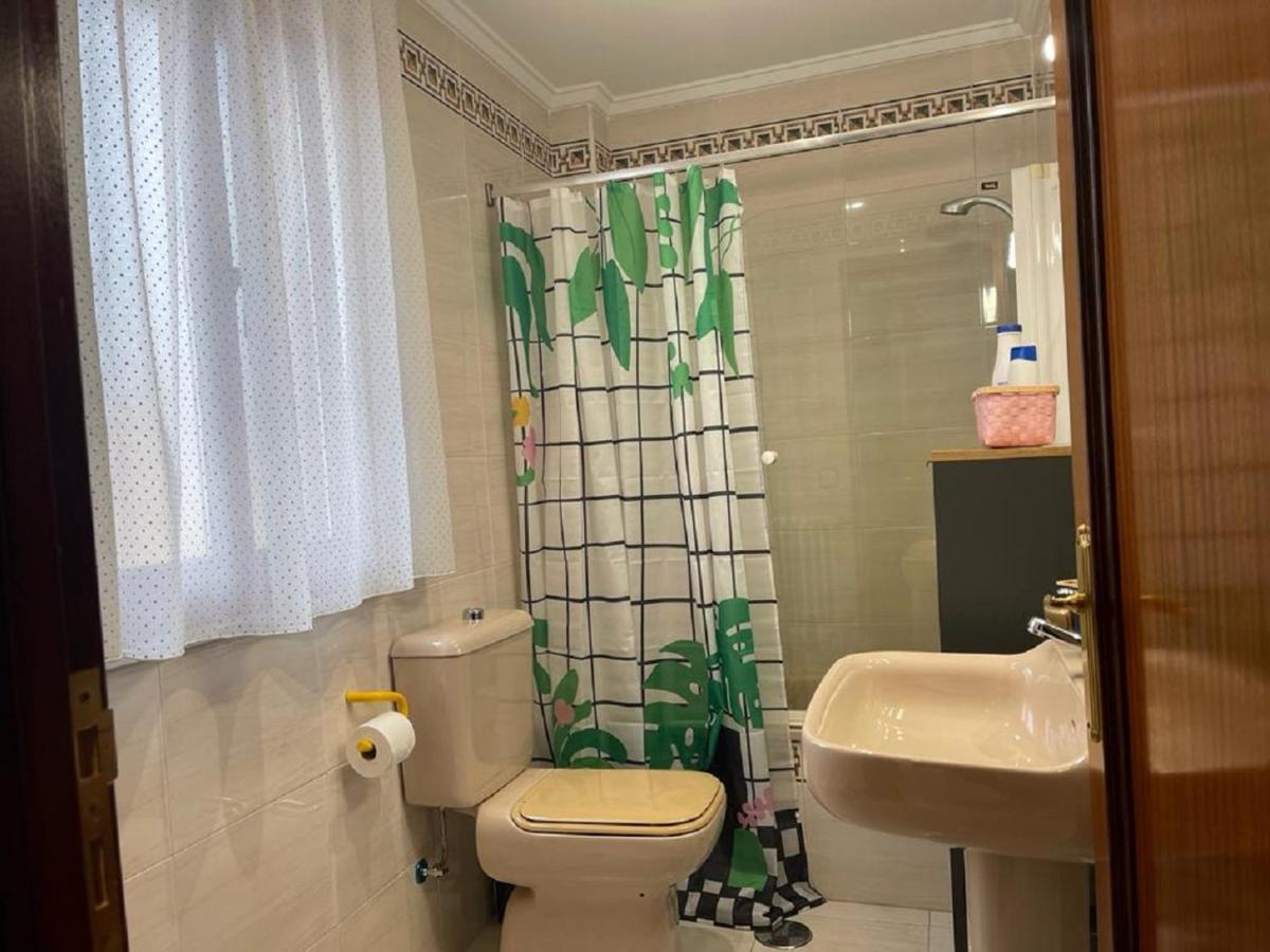 Appartement Atico Blue Charme Santo Tomas à Salamanque Extérieur photo