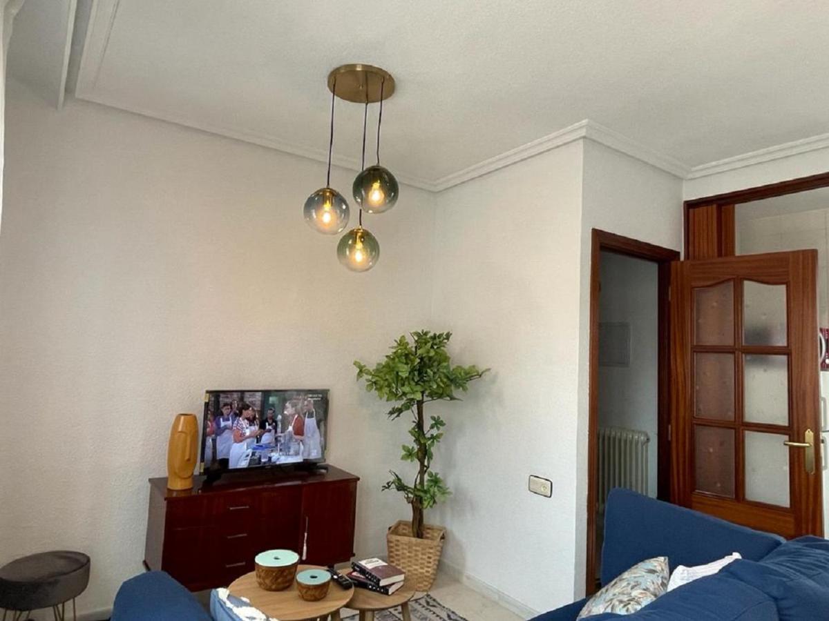 Appartement Atico Blue Charme Santo Tomas à Salamanque Extérieur photo