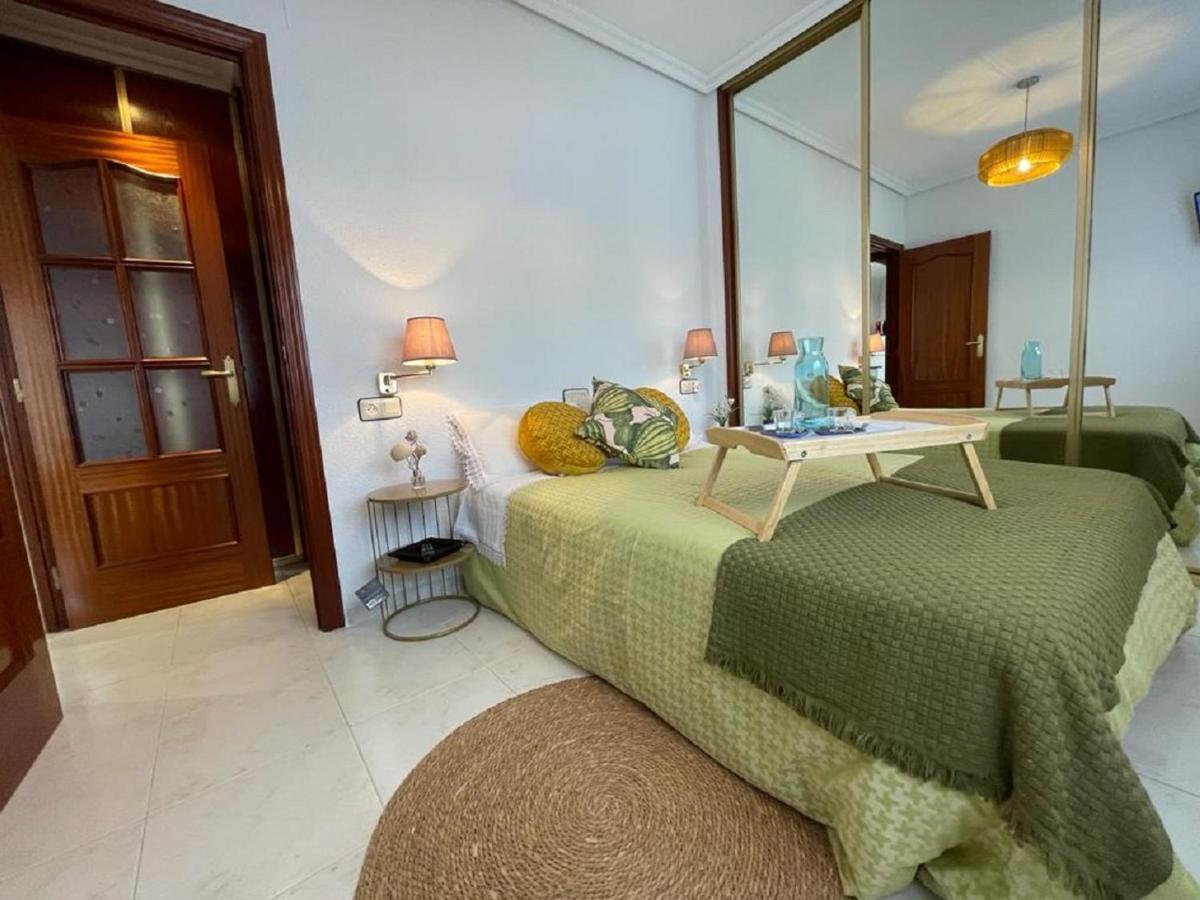Appartement Atico Blue Charme Santo Tomas à Salamanque Extérieur photo