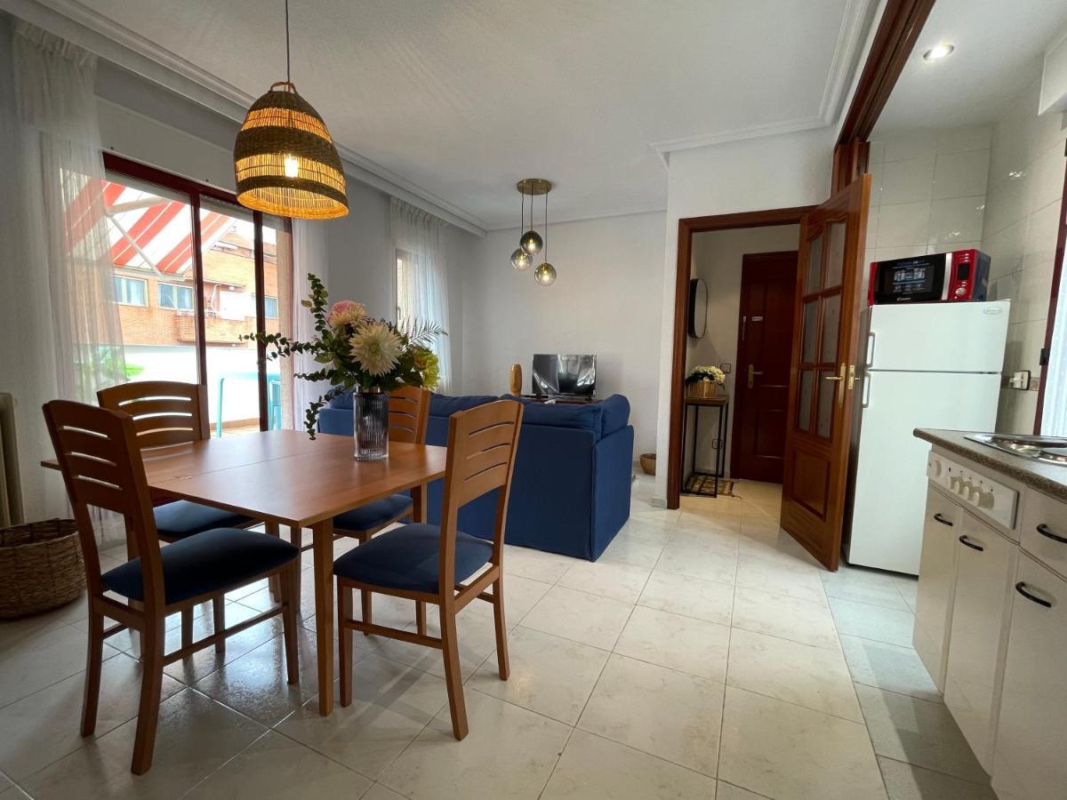 Appartement Atico Blue Charme Santo Tomas à Salamanque Extérieur photo