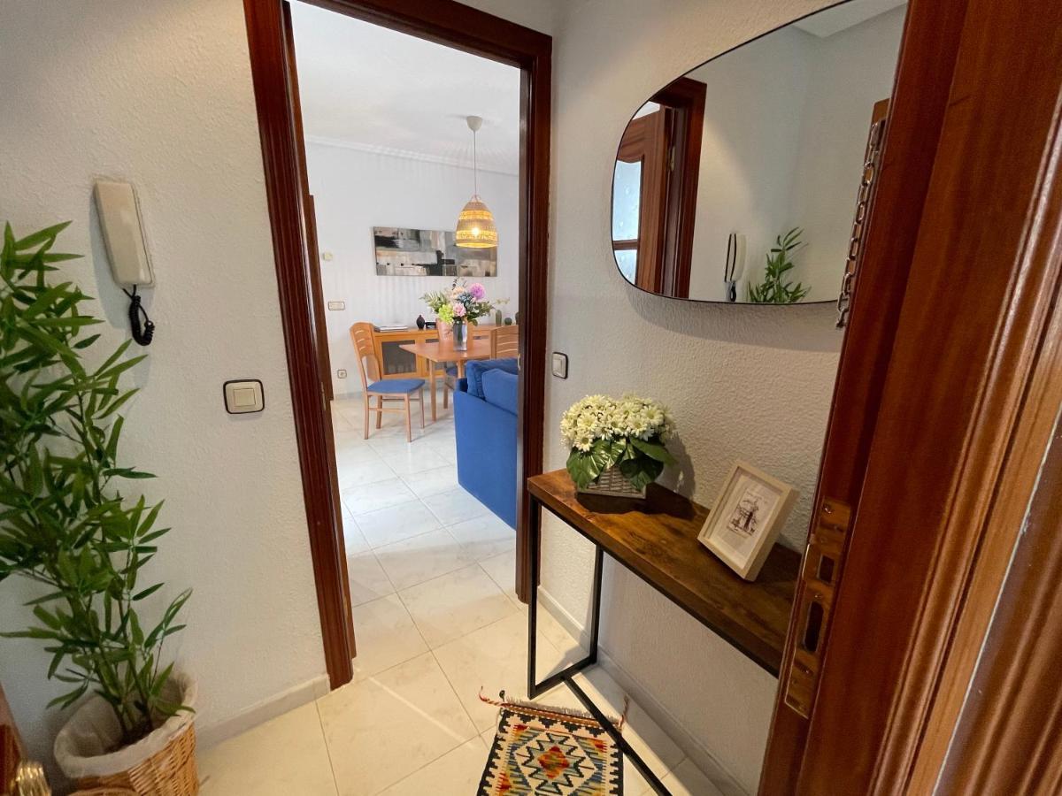 Appartement Atico Blue Charme Santo Tomas à Salamanque Extérieur photo