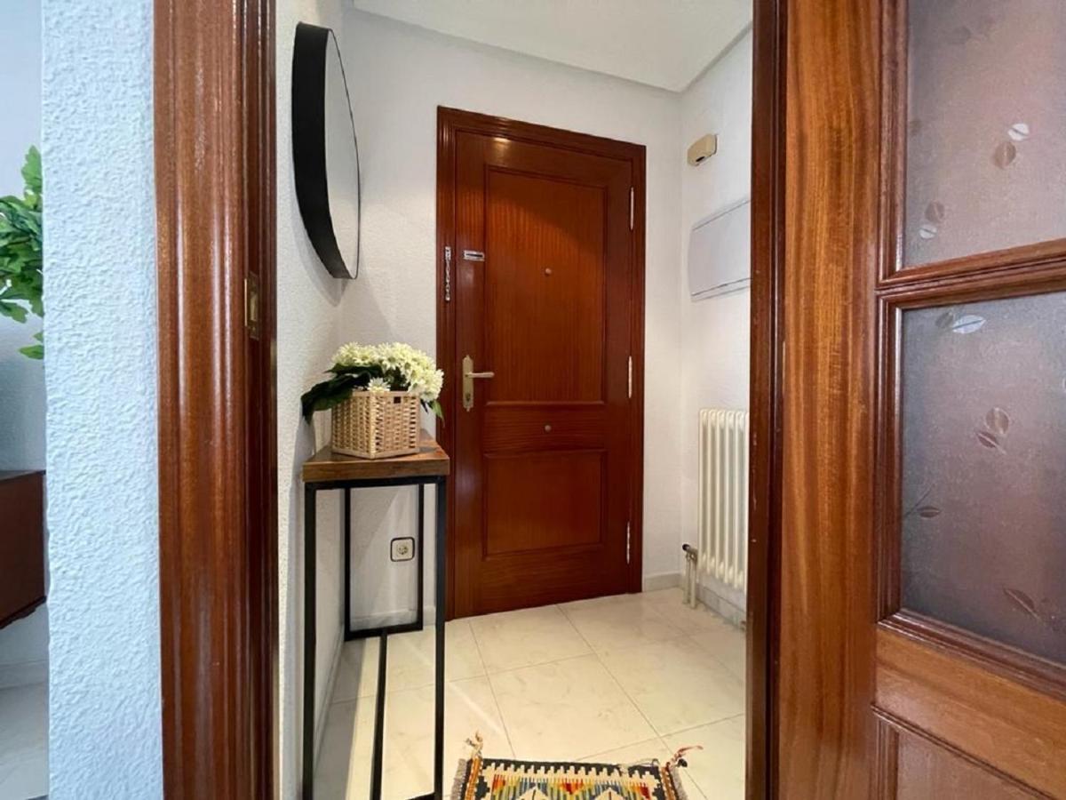 Appartement Atico Blue Charme Santo Tomas à Salamanque Extérieur photo