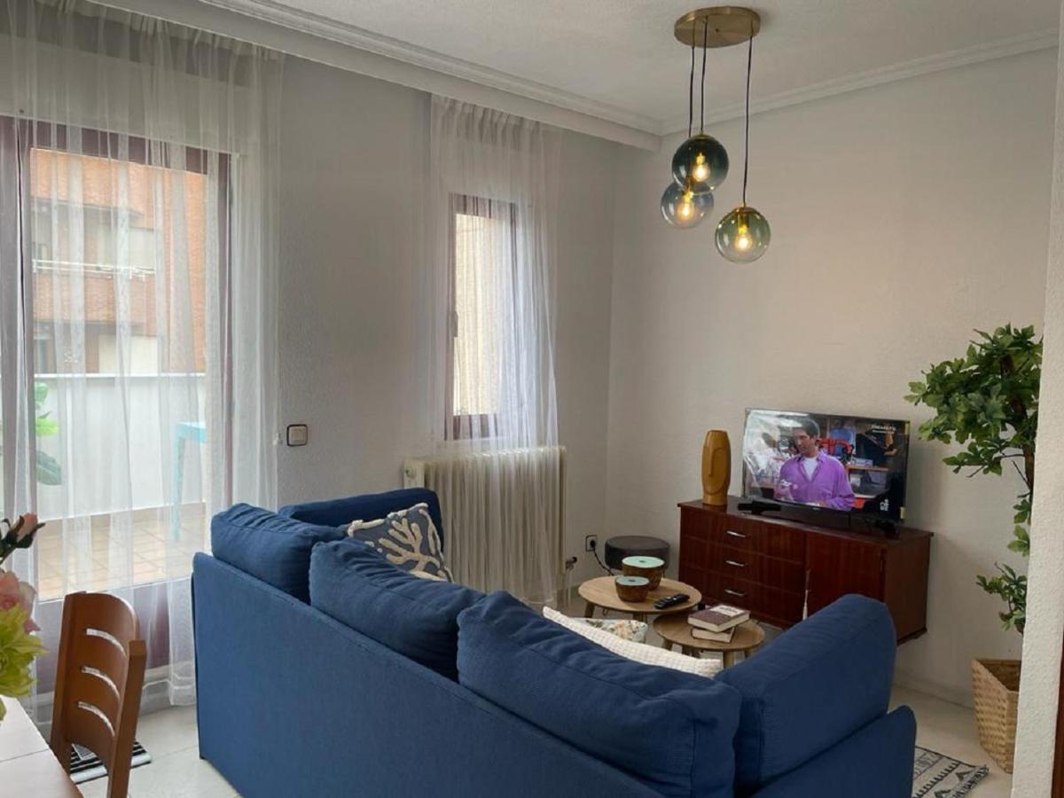 Appartement Atico Blue Charme Santo Tomas à Salamanque Extérieur photo