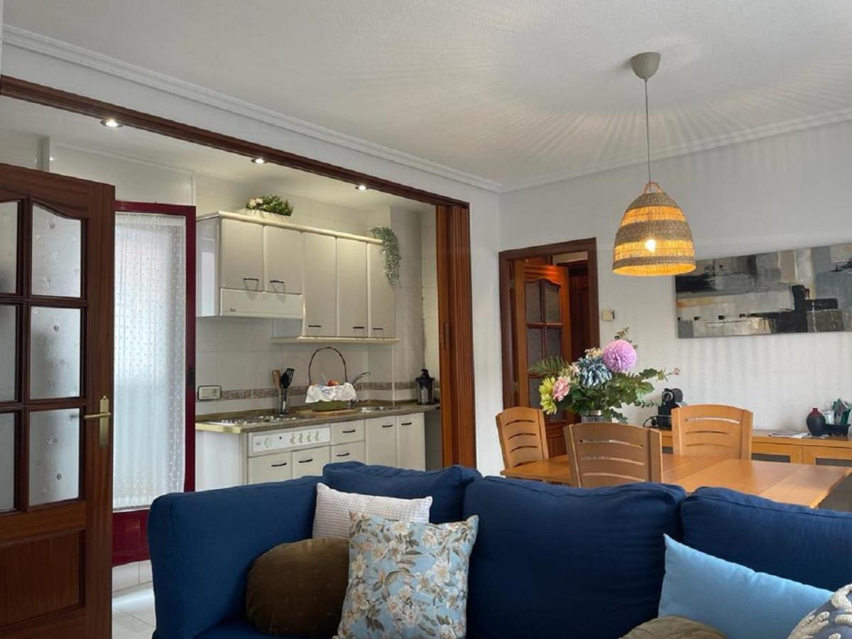Appartement Atico Blue Charme Santo Tomas à Salamanque Extérieur photo