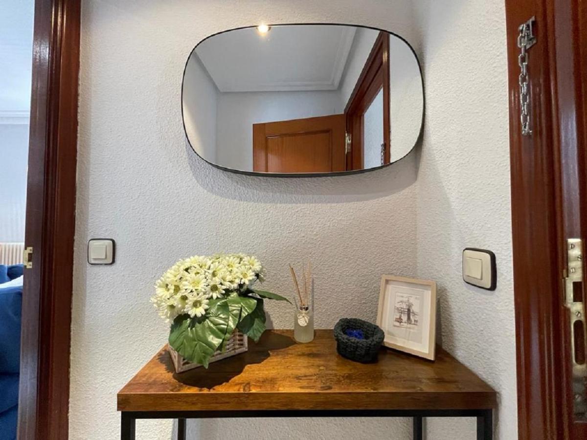 Appartement Atico Blue Charme Santo Tomas à Salamanque Extérieur photo
