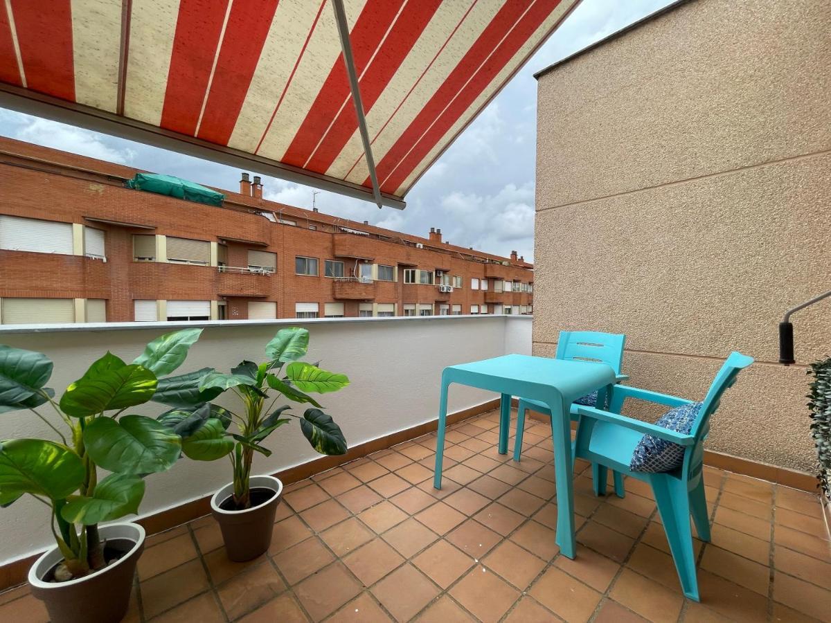 Appartement Atico Blue Charme Santo Tomas à Salamanque Extérieur photo