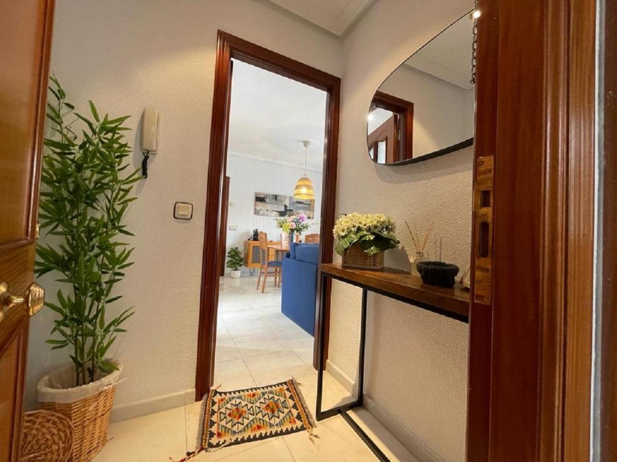 Appartement Atico Blue Charme Santo Tomas à Salamanque Extérieur photo