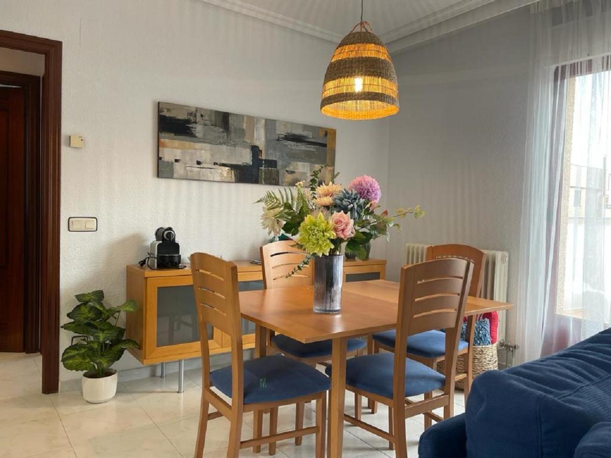 Appartement Atico Blue Charme Santo Tomas à Salamanque Extérieur photo