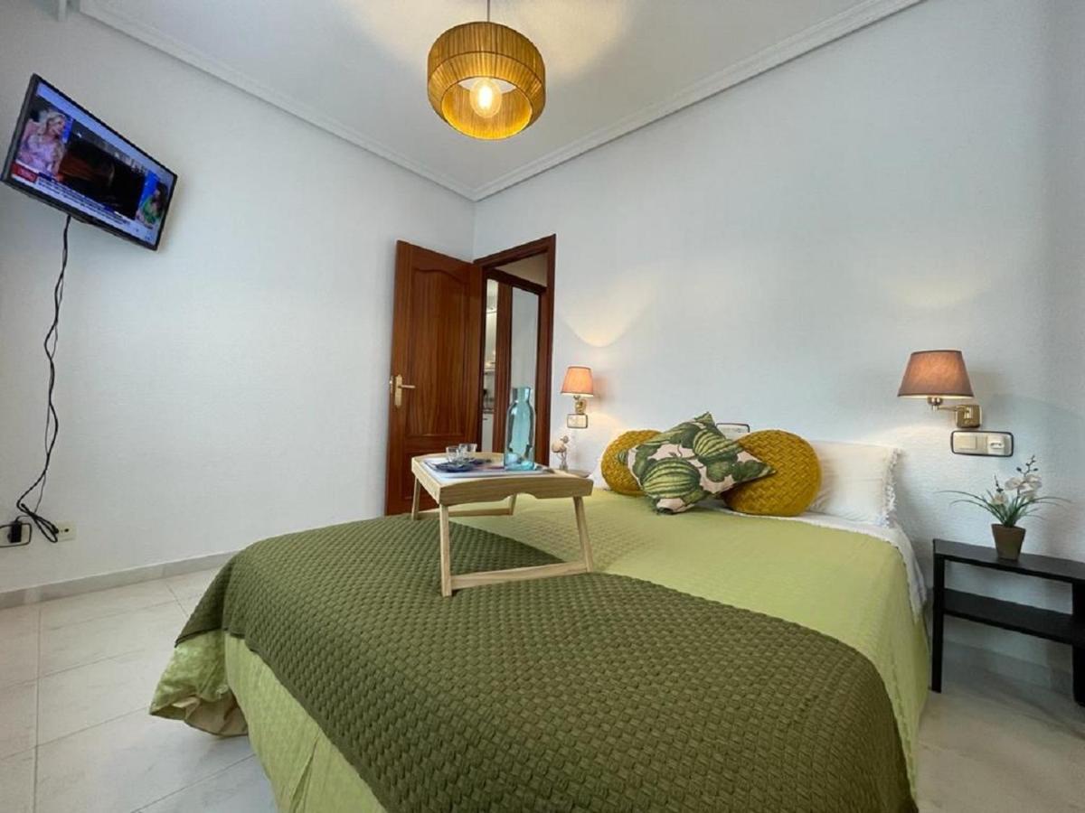 Appartement Atico Blue Charme Santo Tomas à Salamanque Extérieur photo
