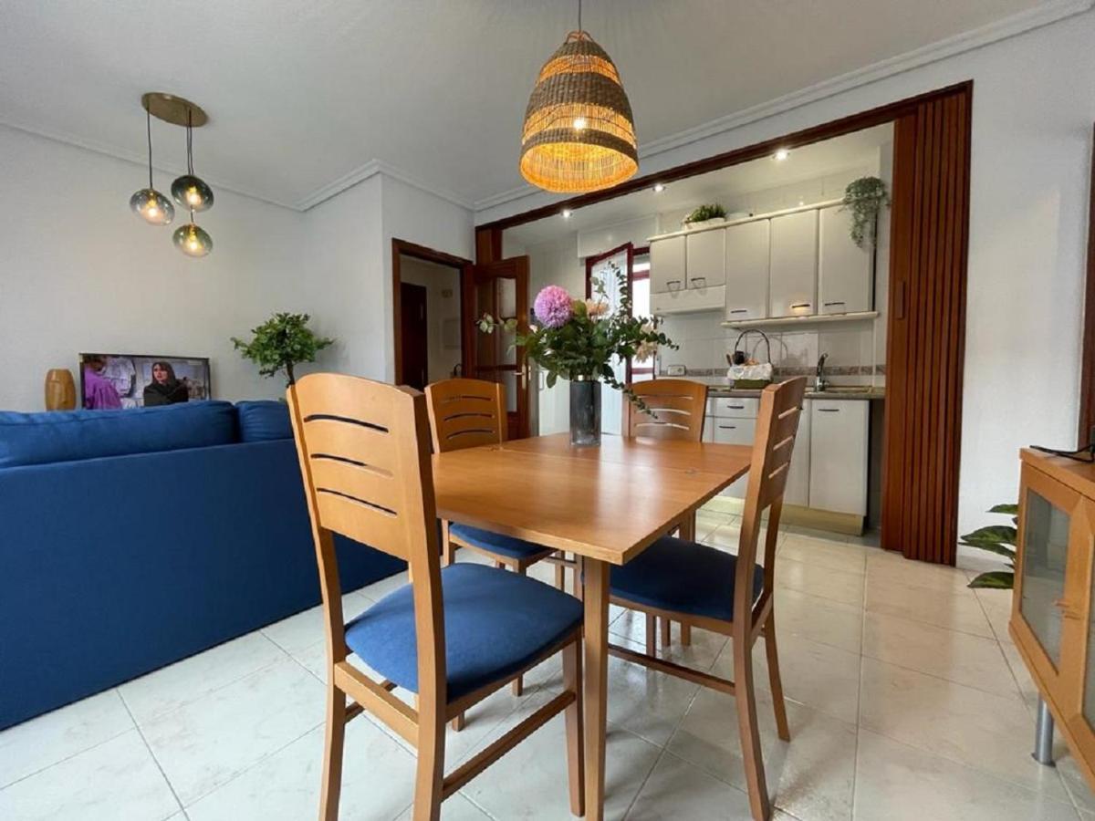 Appartement Atico Blue Charme Santo Tomas à Salamanque Extérieur photo