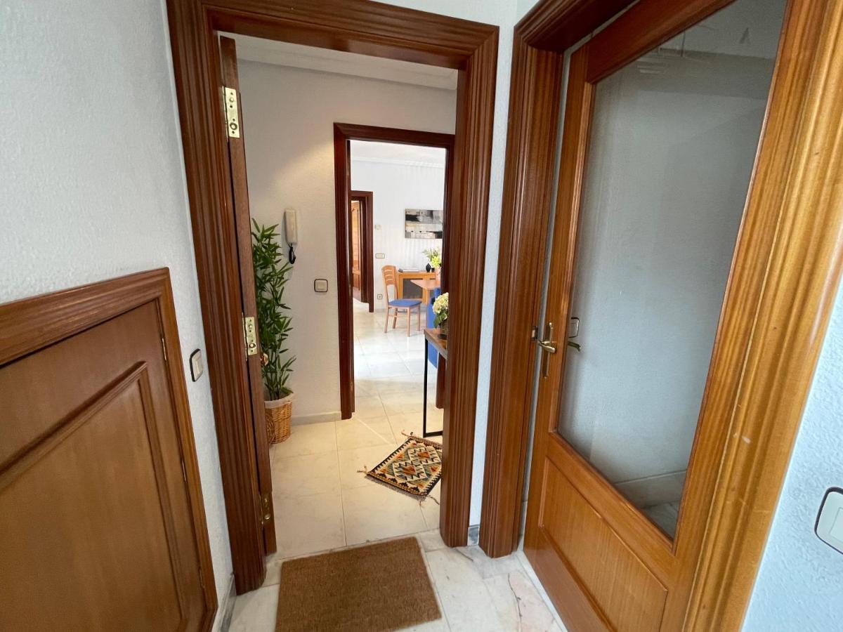 Appartement Atico Blue Charme Santo Tomas à Salamanque Extérieur photo